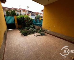 Terrace of House or chalet for sale in Miguel Esteban  with Private garden, Terrace and Balcony