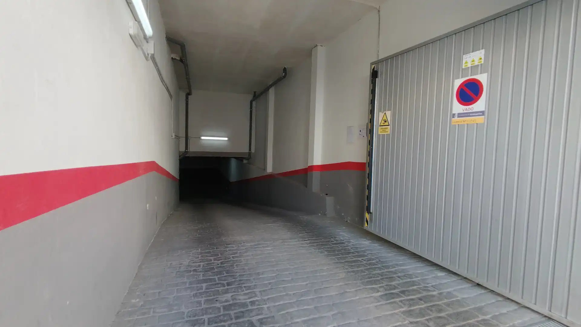 Aparcament amb ascensor en venda a Calle Acera del Cristo, imagen 8