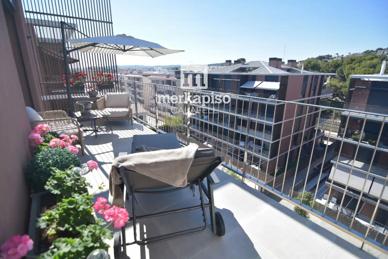 Duplex con piscina in vendita a Cossetania, imagen 8