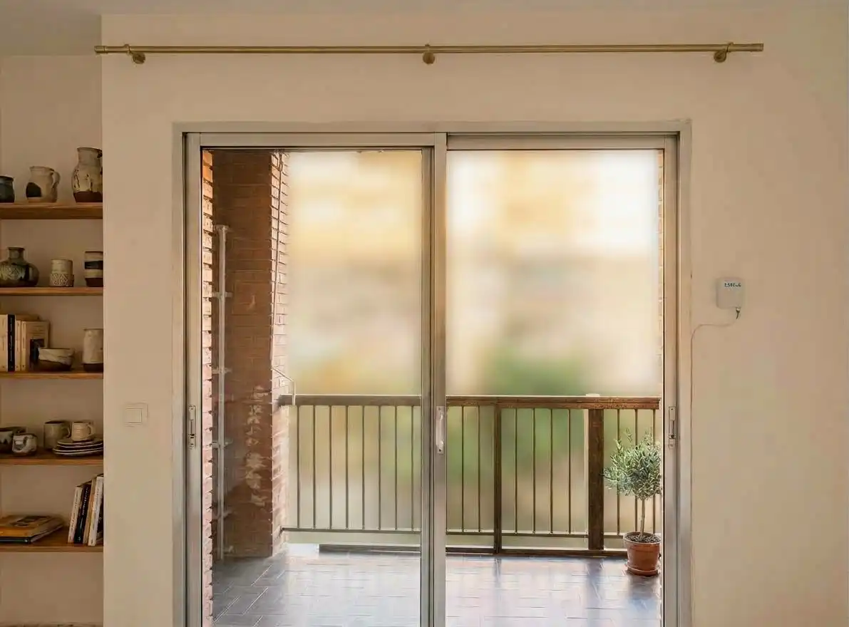 Balcony of Flat for sale in Patraix