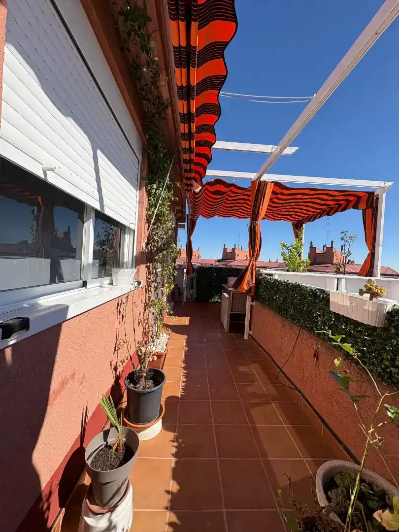 Terrassa de Pis en venda en Móstoles amb Aire condicionat