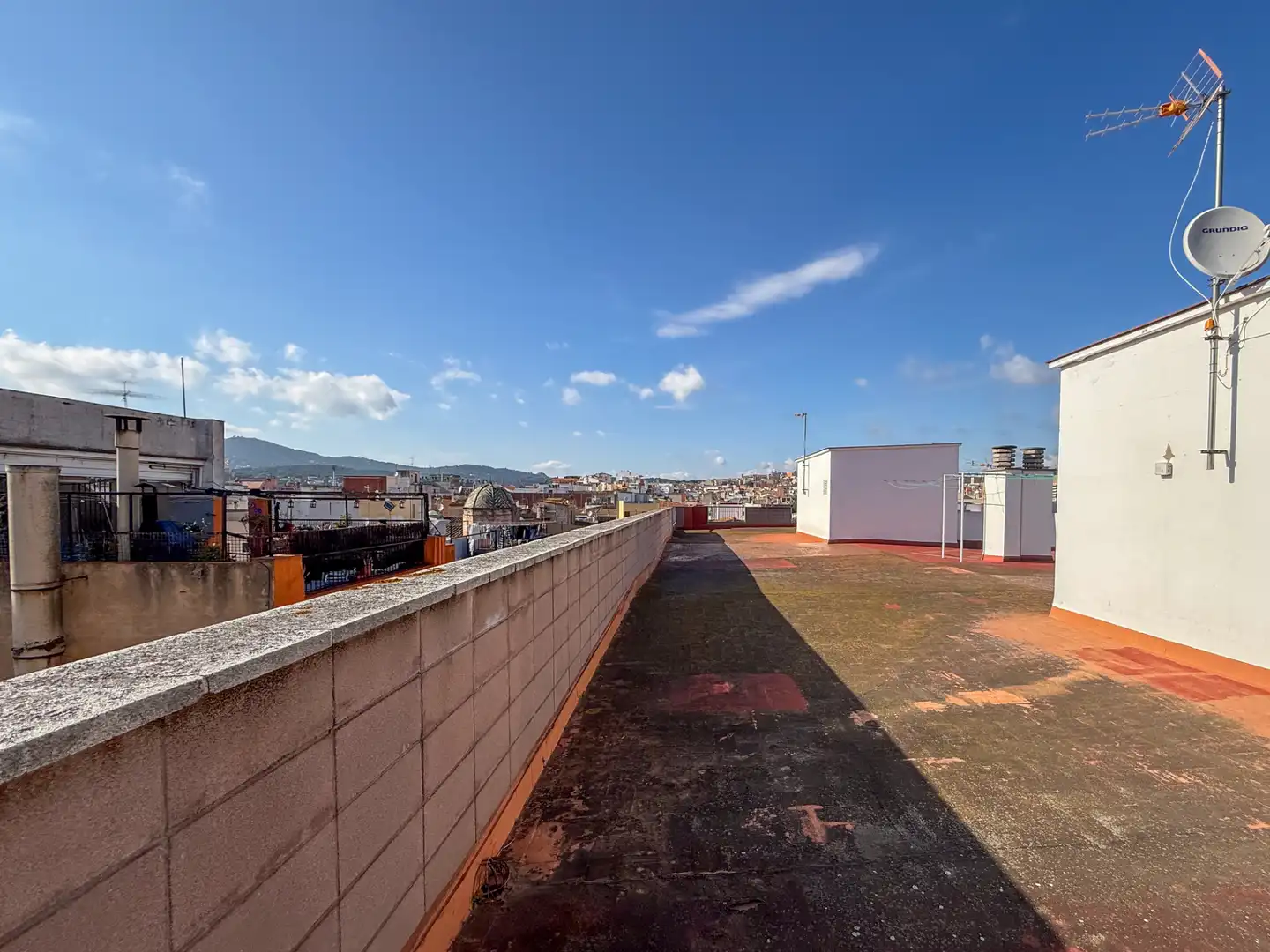 Terrace of Attic for sale in Sant Feliu de Guíxols  with Air Conditioner, Heating and Terrace