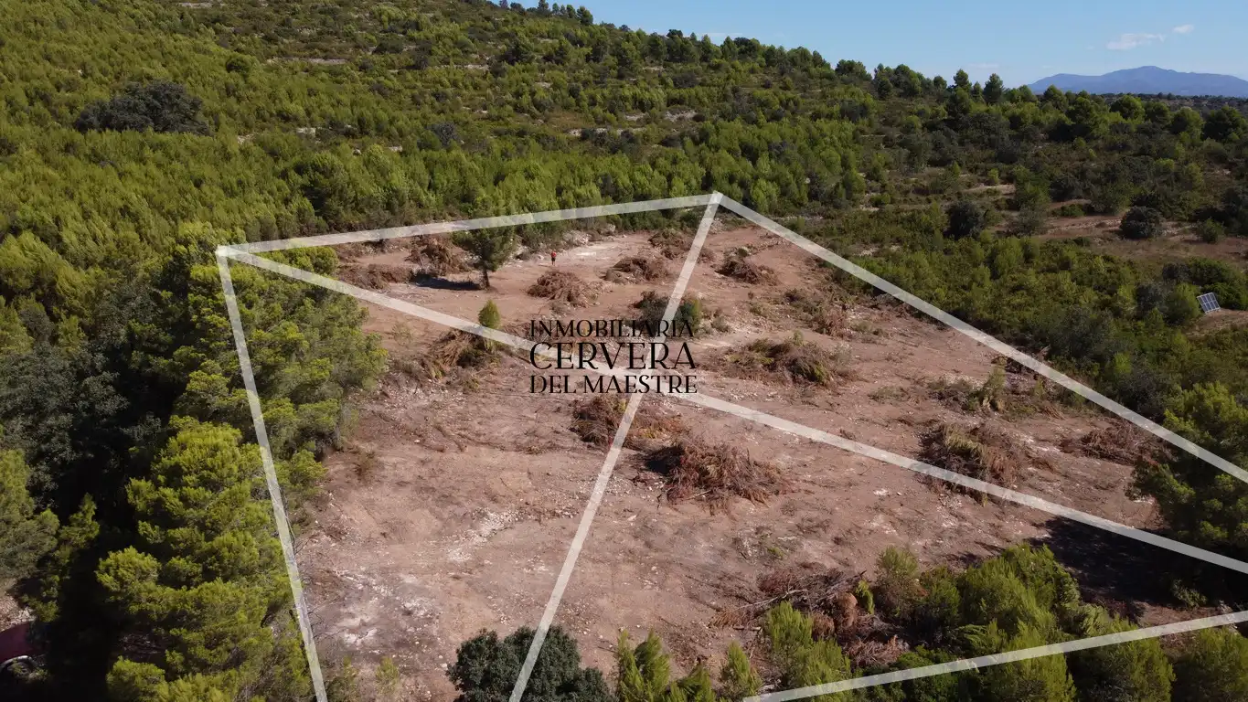 Terreno rustico in vendita a Cervera del Maestre, imagen 25