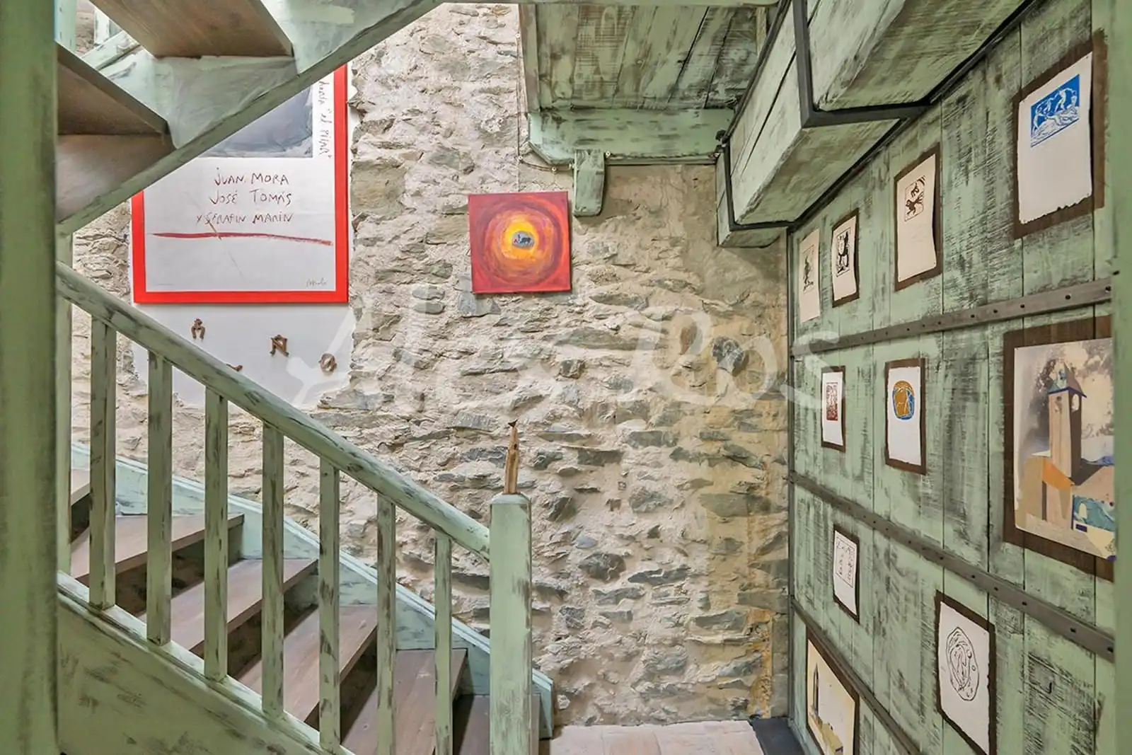 Casa o xalet en venda en Ger amb Calefacció
