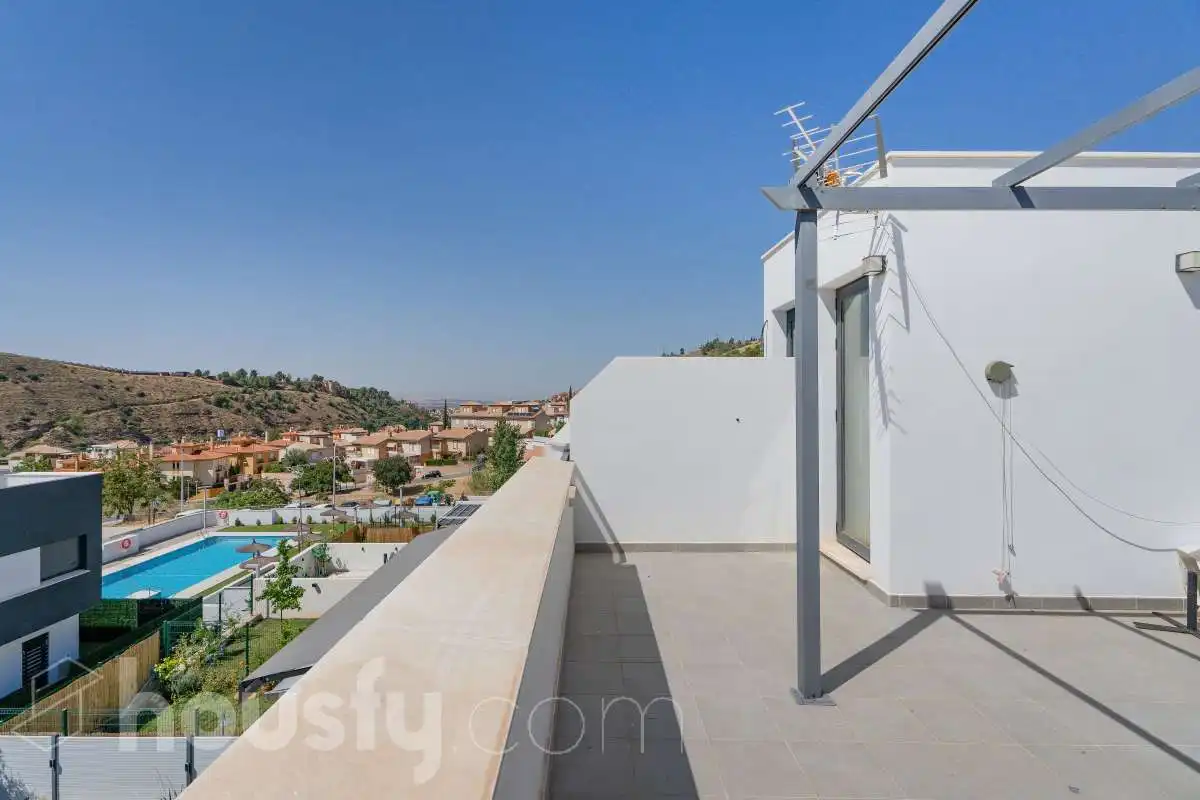 Adossat amb jardí en venda a Calle Sierra de Baza ., imagen 29