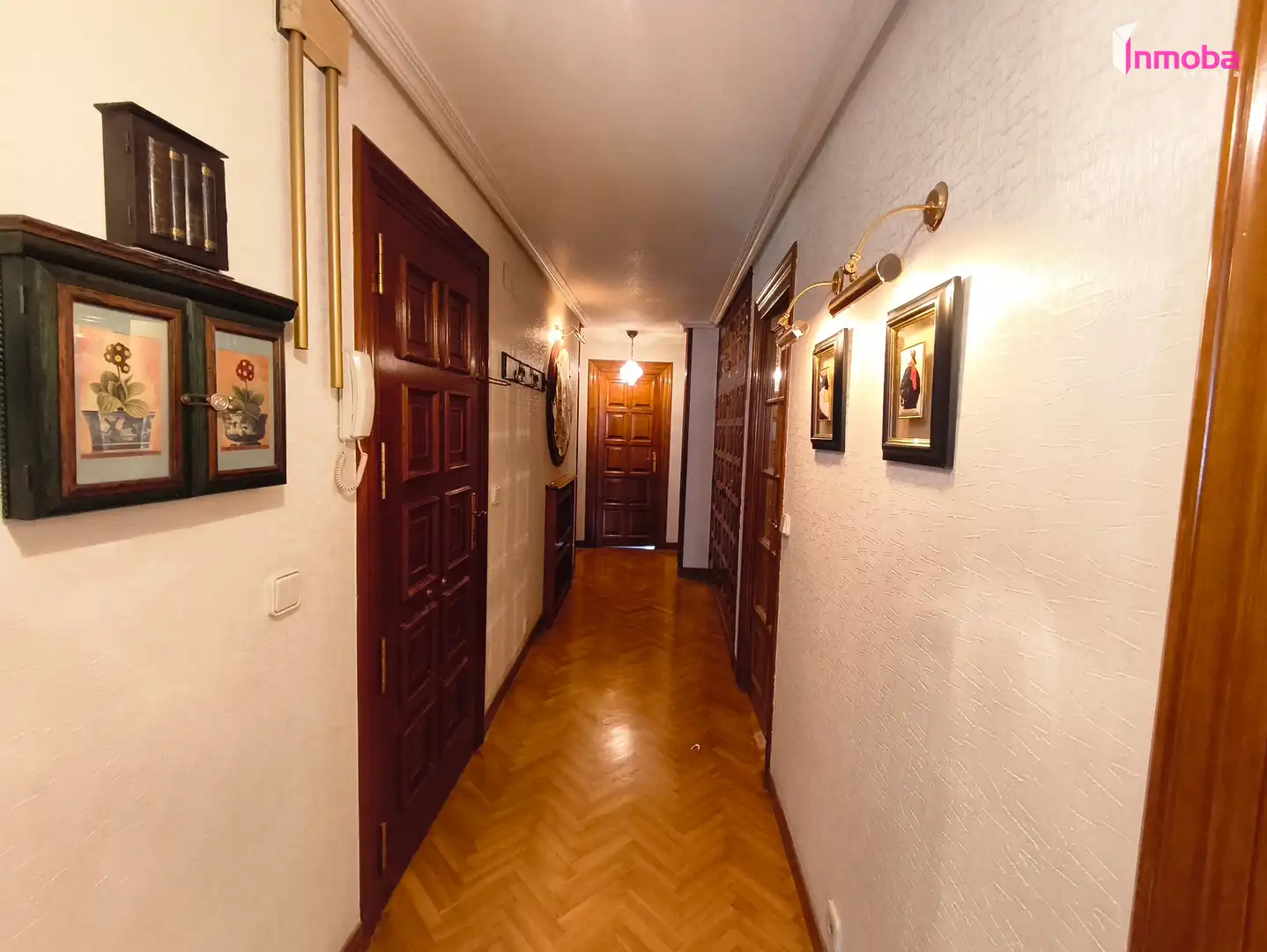 Wohnung zum Verkauf in Aranda de Duero mit Heizung, Parkett und Balkon
