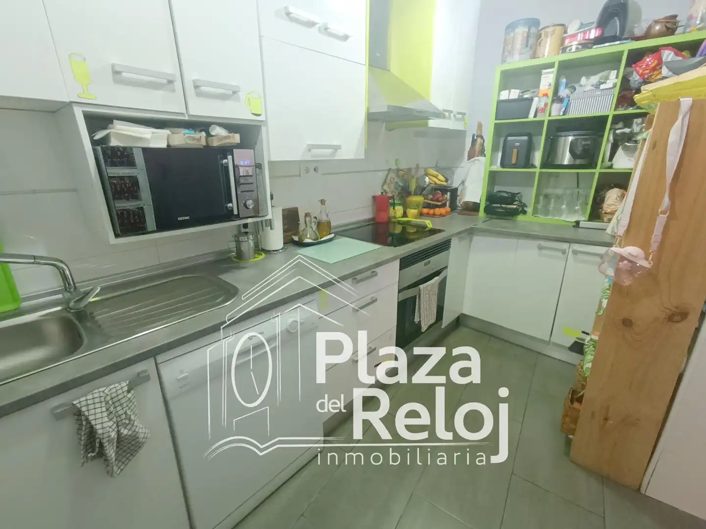 Kitchen of Houses for sale in Talavera de la Reina  with Air Conditioner, Heating and Terrace