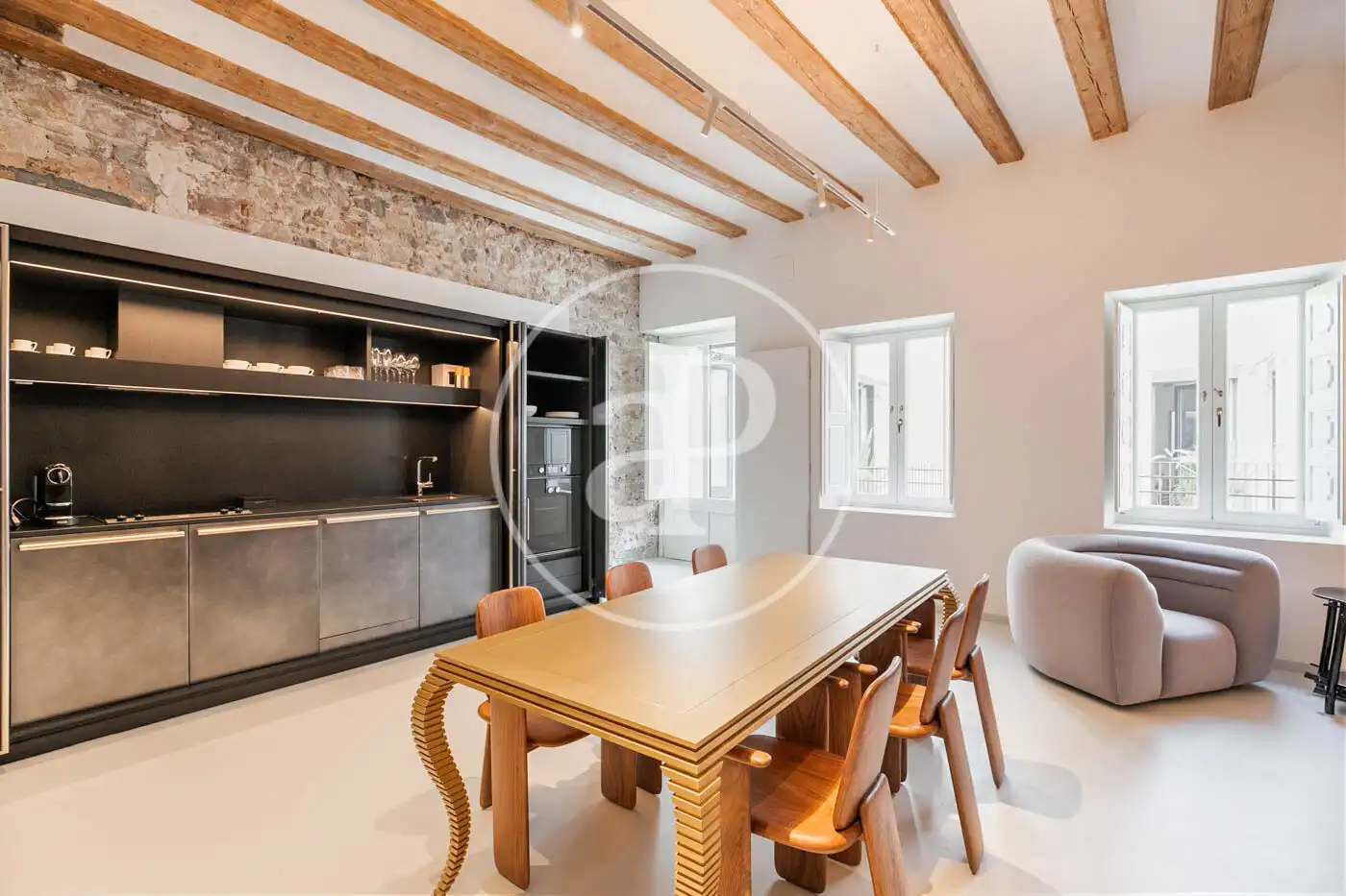 Flat for rent in Plaça de Sant Just, Barri Gòtic