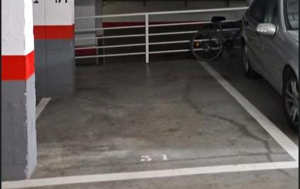 Foto 3 de Garatge de lloguer a Calle Aeronave, 8, Timón,  Madrid Capital