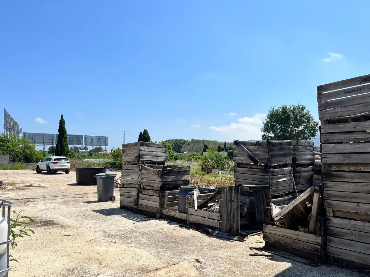 Terrenys i solars en venda a Ondara, imagen 6