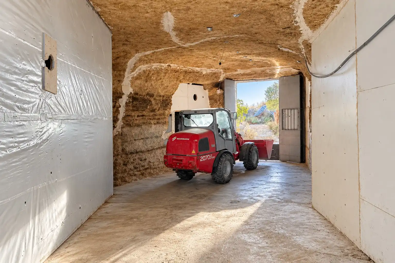 Nave industrial in vendita a Villar del Arzobispo, imagen 13