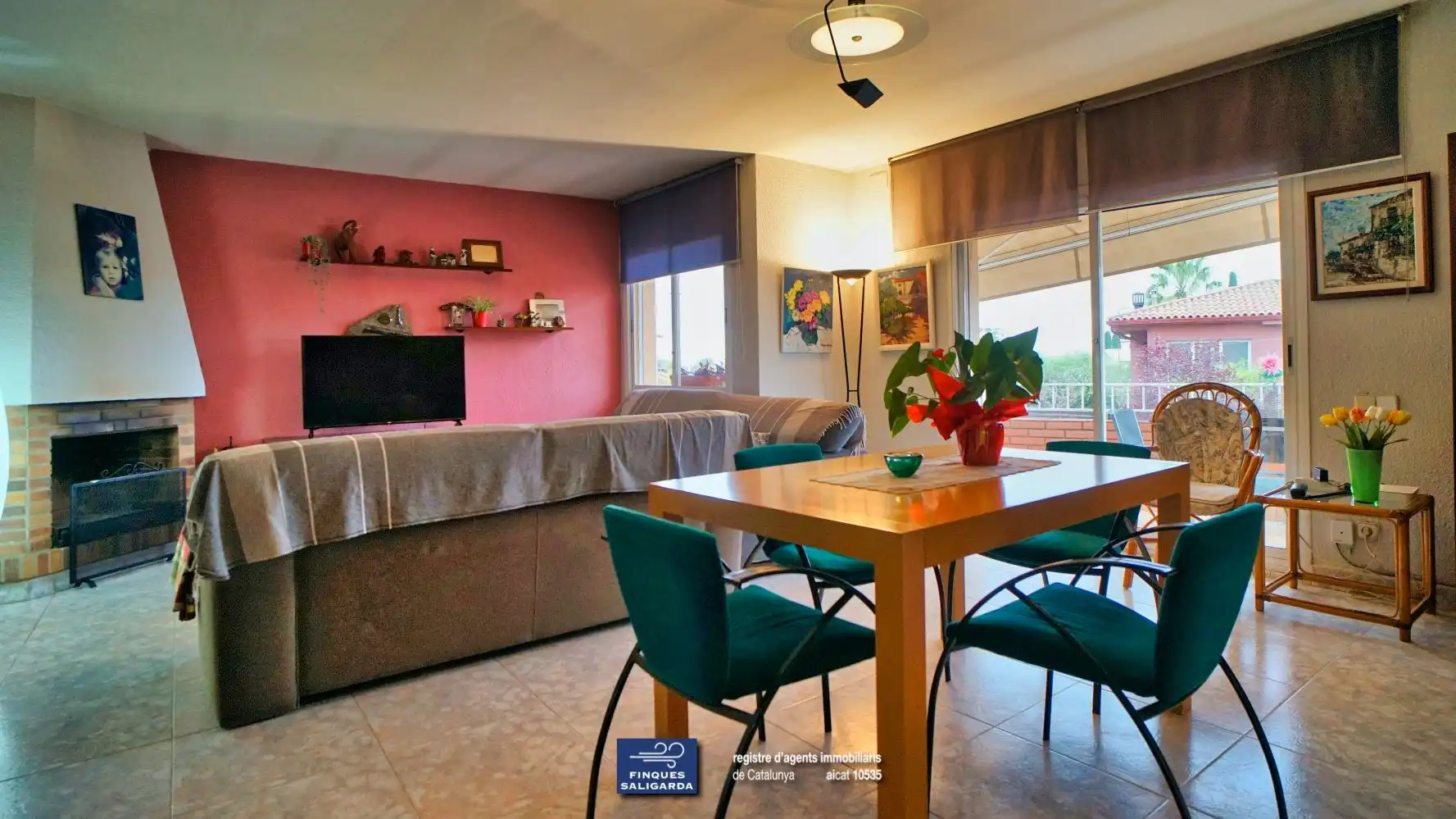Casa en venta en L'Ametlla del Vallès, imagen 17
