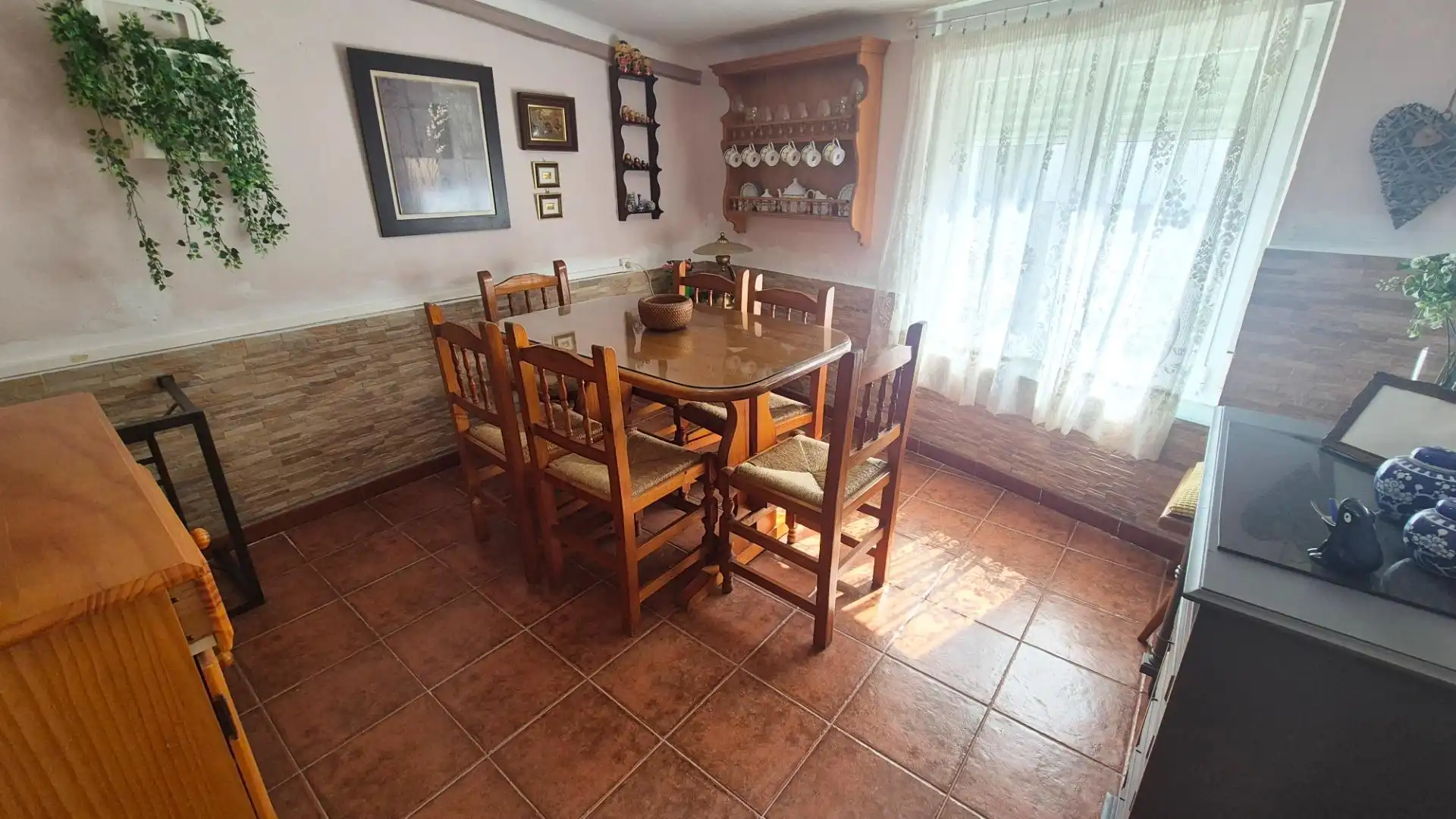 Comedor de Casa o chalet en venta en Barbadillo con Amueblado