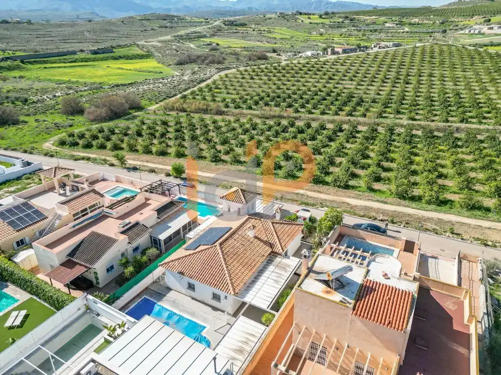 Casa con piscina en venta en Los Gallardos, imagen 32