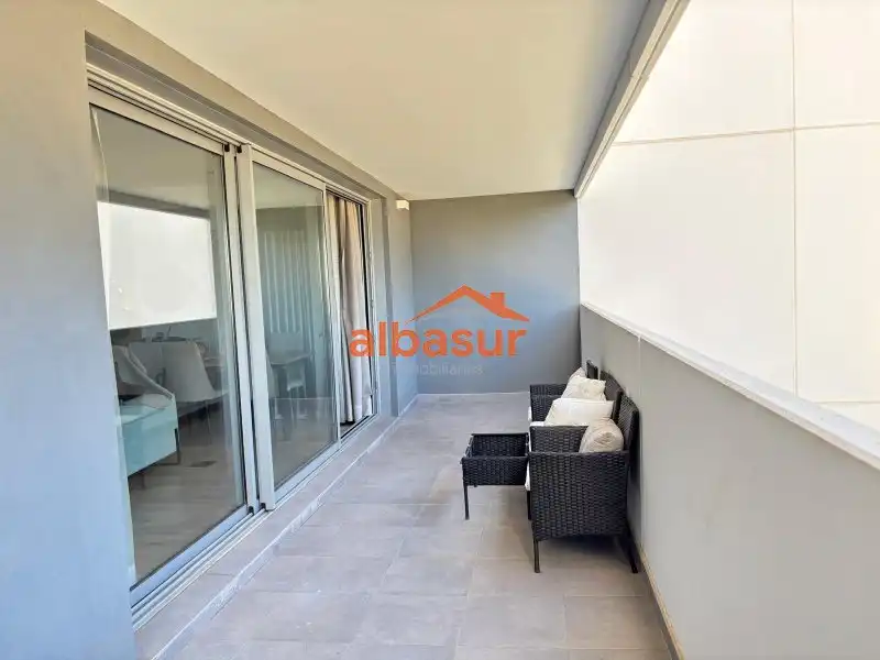 Terrace of Flat for sale in Córdoba  with Air Conditioner, Terrace and Storage room