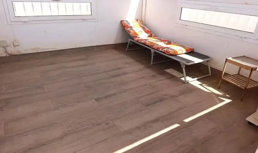 Habitación de Casa adosada en venta en Níjar con Terraza y Amueblado