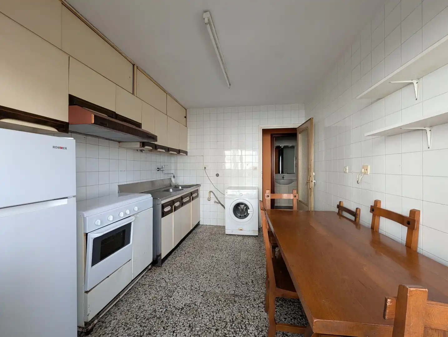 Kitchen of Flat for sale in Lasarte-Oria  with Terrace