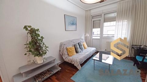 Foto 3 de Piso de alquiler en Pablo de Alzola Kalea, Basurtu, Bilbao