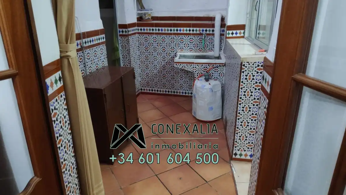 Kitchen of Houses for sale in Pruna  with Terrace, Storage room and Balcony
