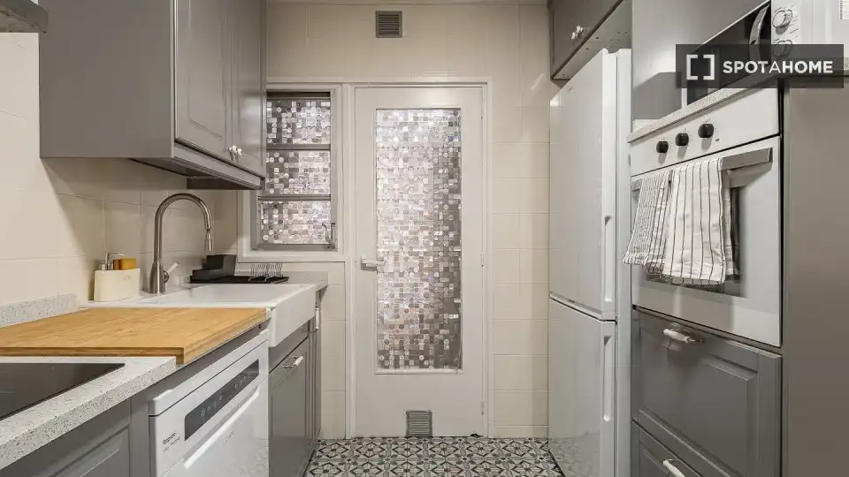 Habitación en L'Eixample