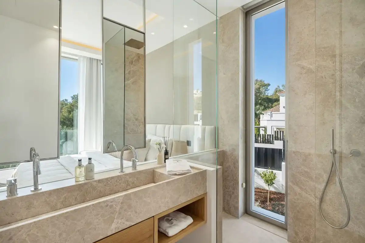 Villa avec piscine à vendre à Nueva Andalucía, imagen 12