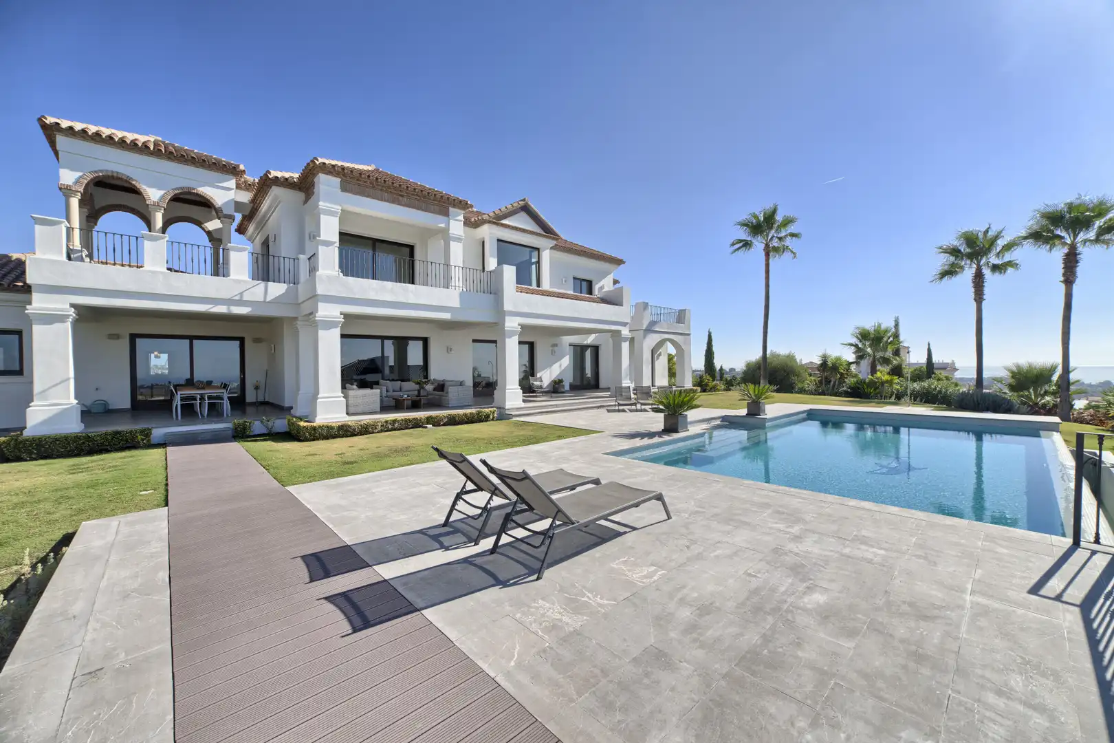 Casa con piscina in vendita a Los Flamingos, imagen 2