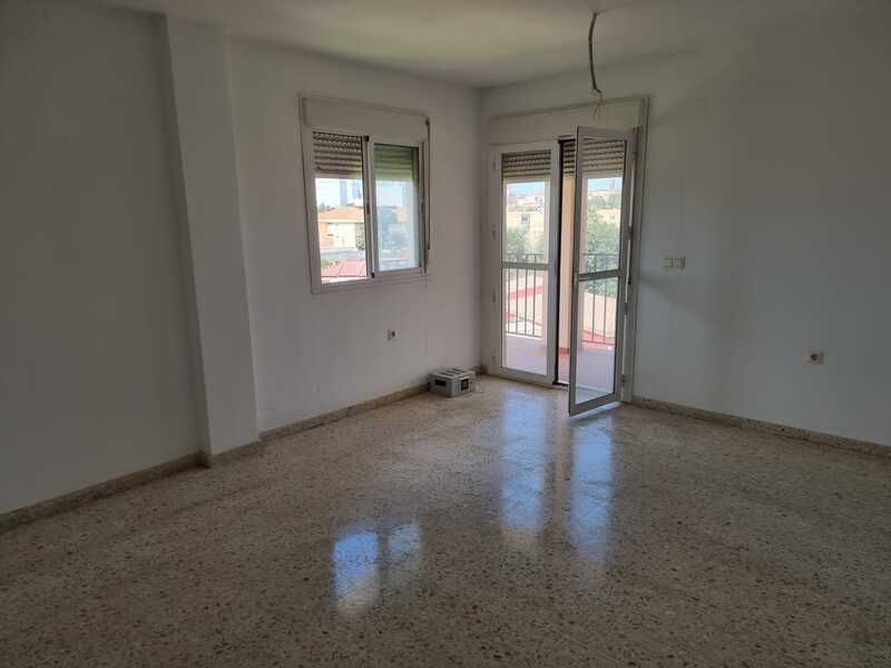 Wohnzimmer von Wohnung zum Verkauf in San Roque mit Terrasse