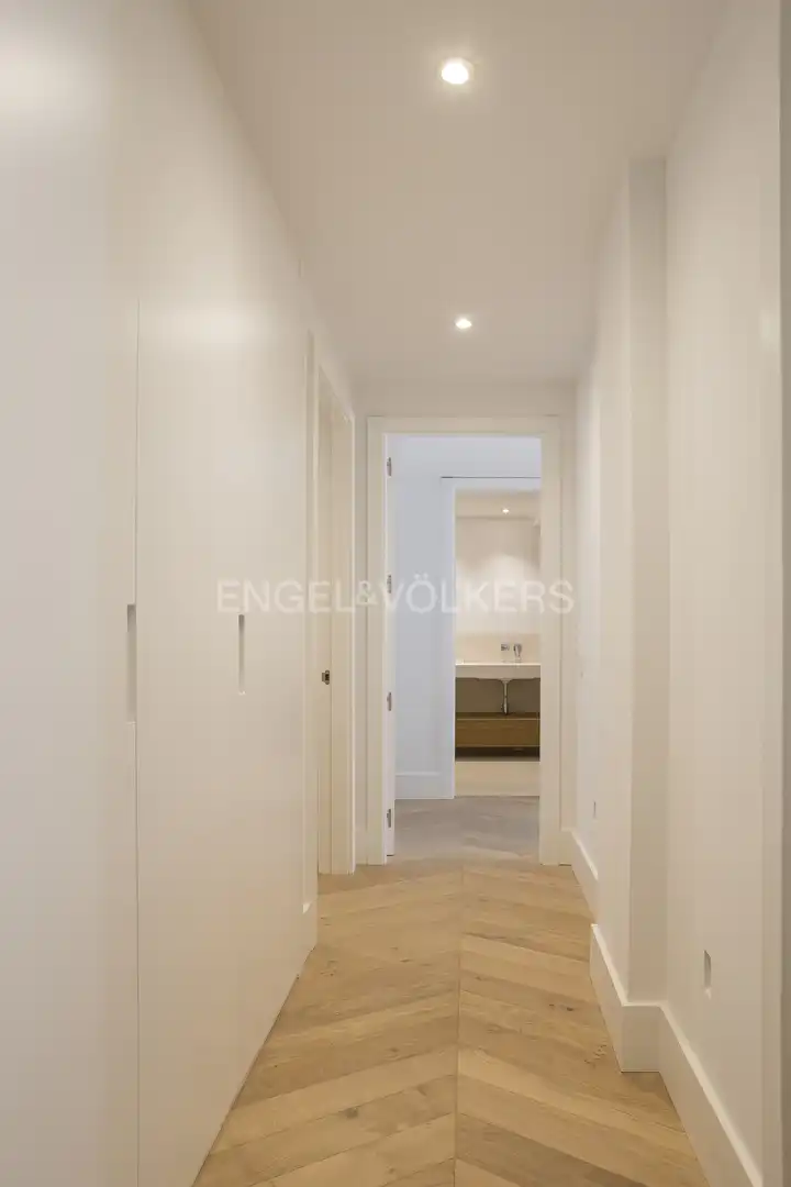Piso con ascensor en venta en Casado del Alisal, imagen 27