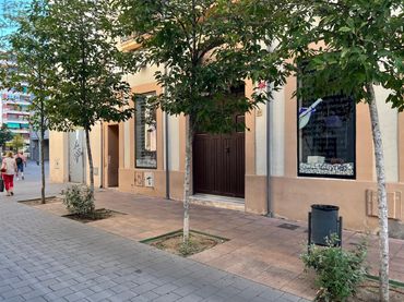 Local comercial de lloguer a Centre
