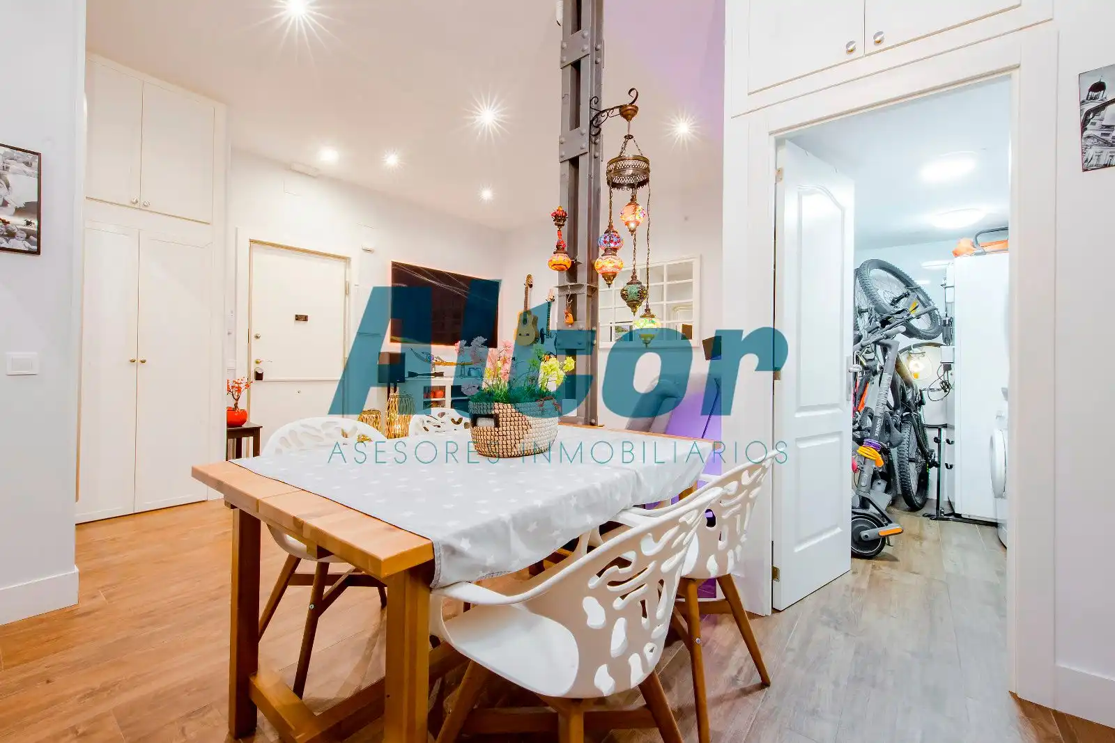 Piso en venta en DE JOAQUÍN MARÍA LÓPEZ, Arapiles