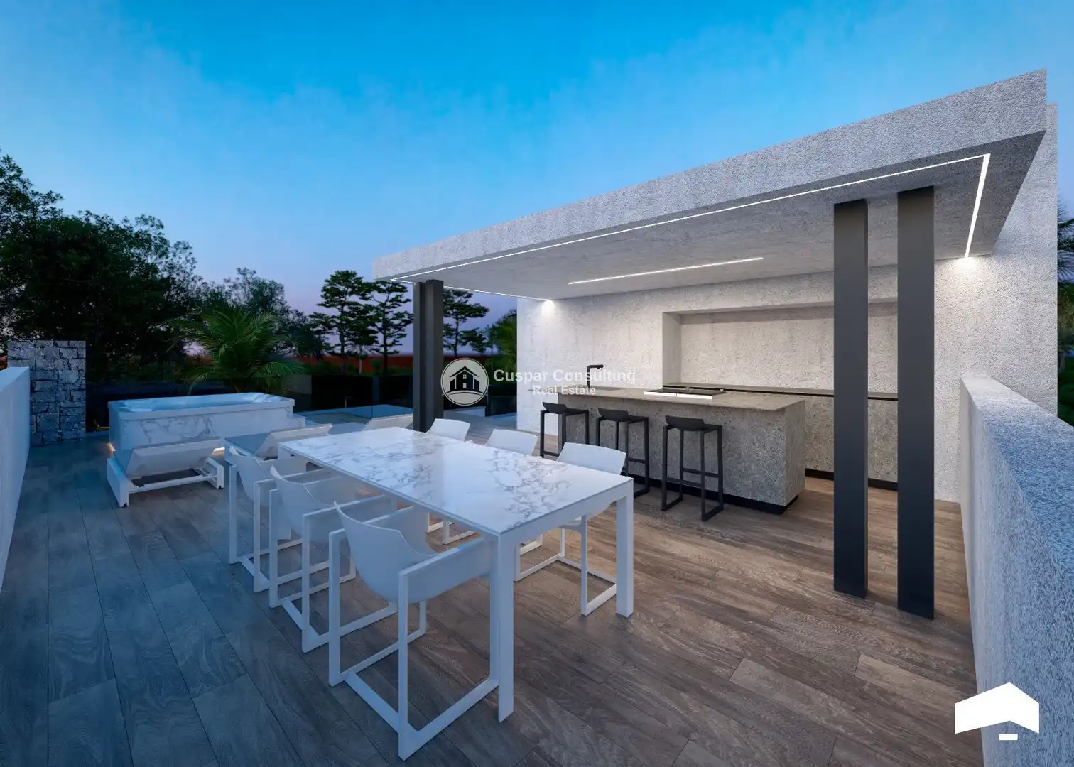 Villa avec piscine à vendre à Mar Menor Golf, imagen 13