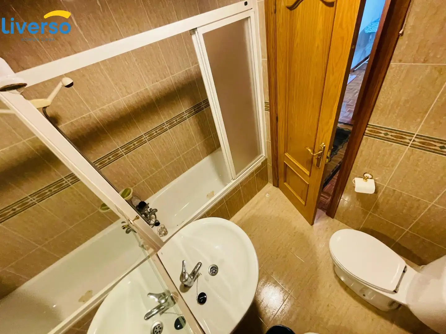 Bathroom of Duplexes for sale in Huerta de Rey  with Storage room