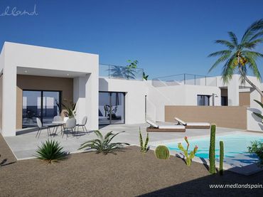 Villa avec piscine à vendre à La Romana