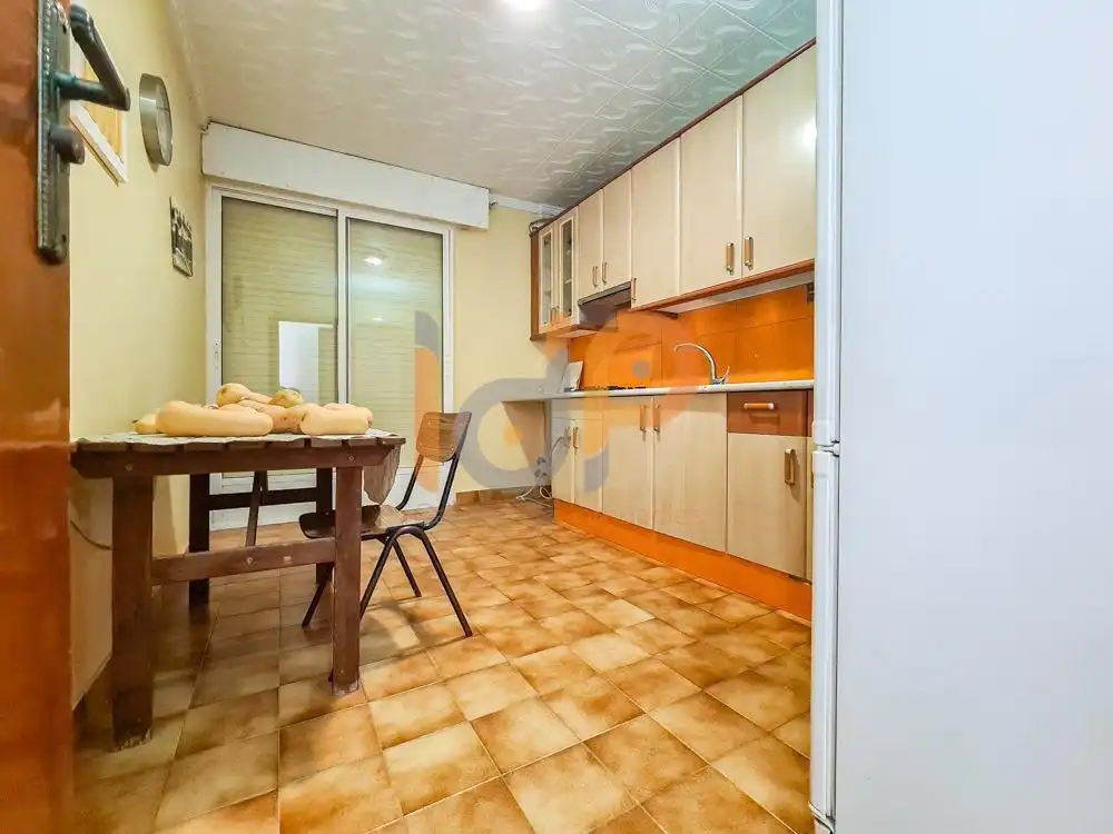 Cuina de Pis en venda en Huércal-Overa amb Aire condicionat, Terrassa i Traster