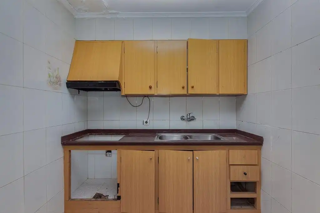 Kitchen of Houses for sale in Tavernes de la Valldigna  with Alarm