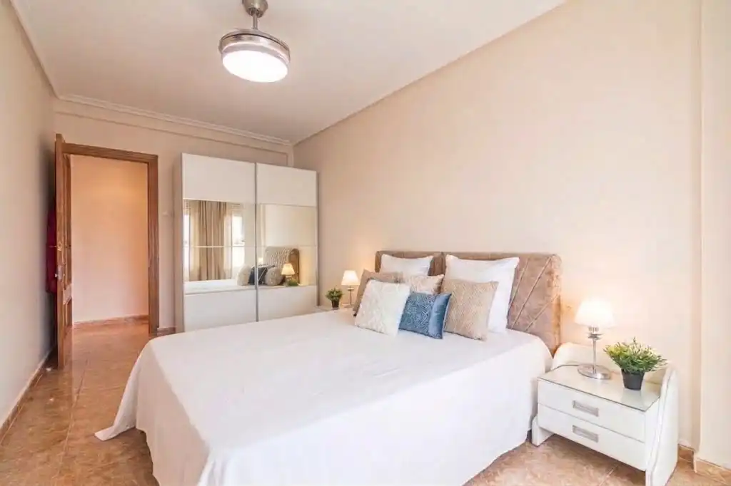 Piso con terraza en venta en Carrer Ramón y Cajal, imagen 29