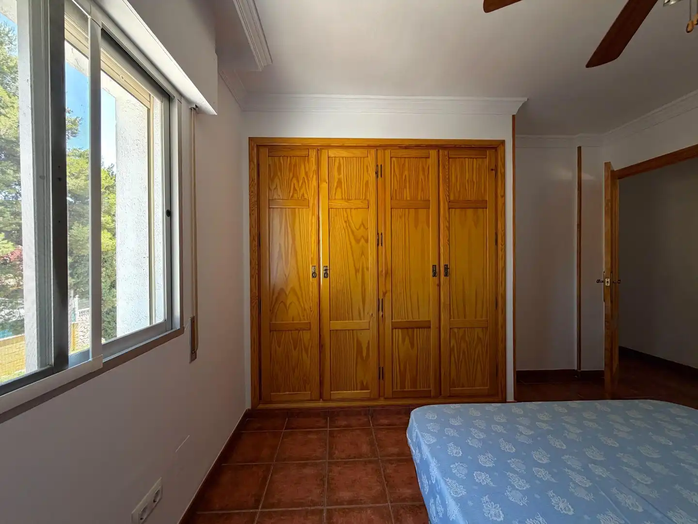 Habitación de Apartamento en venta en Mijas con Aire acondicionado, Jardín privado y Terraza