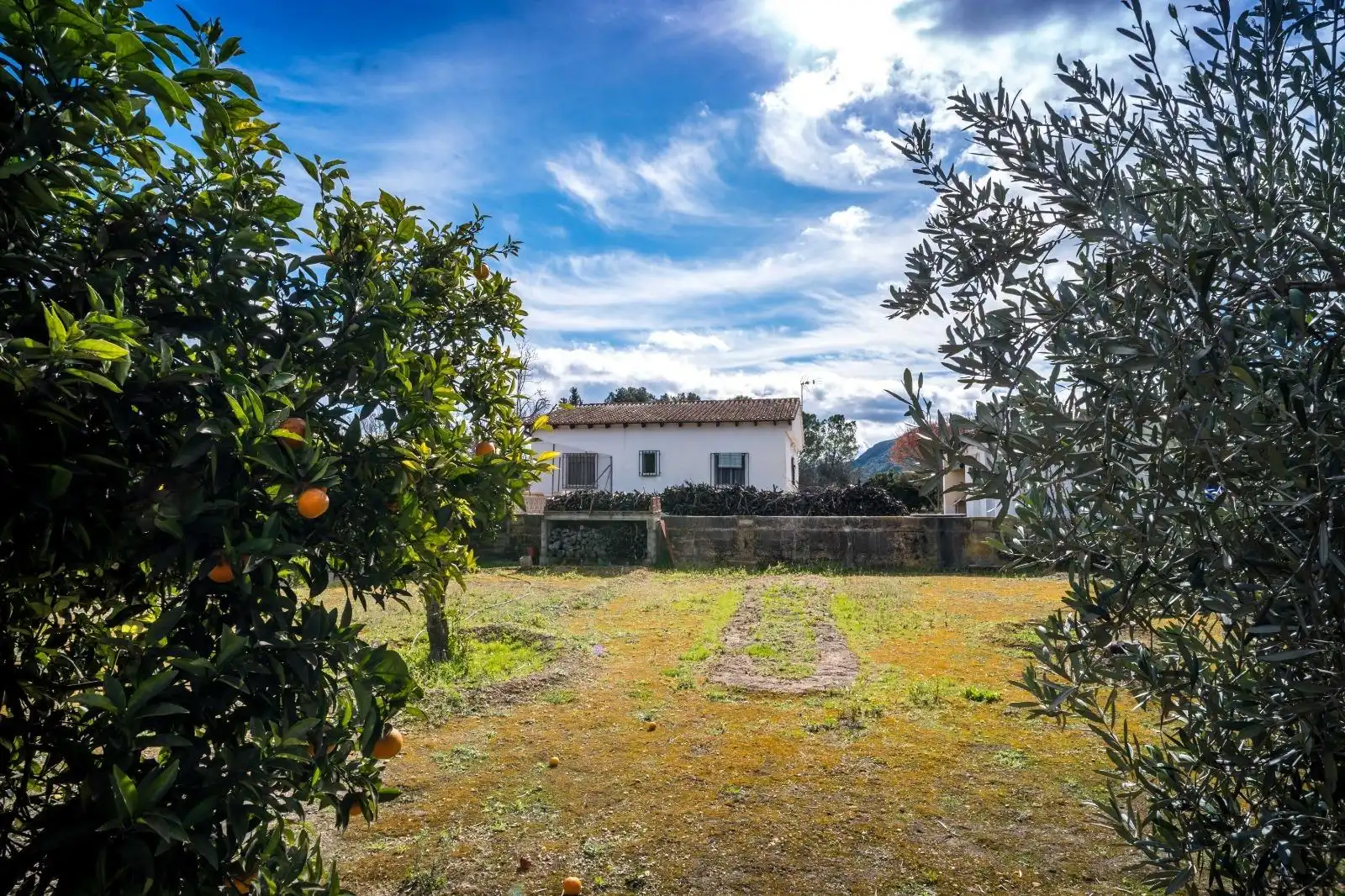Casa o chalet en venta en Xàtiva con Jardín privado, Terraza y Trastero