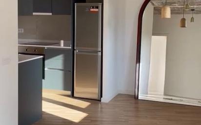 Kitchen of Flat for sale in  Barcelona Capital