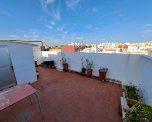 Terrace of Attic for sale in  Valencia Capital  with Terrace