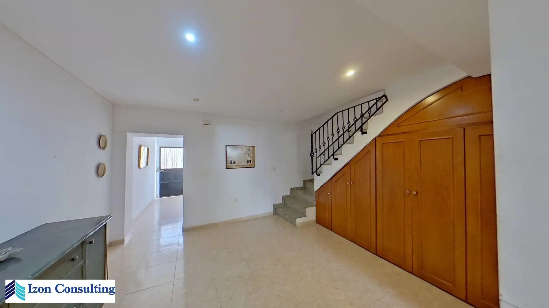 Haus mit Terrasse zum Verkauf in Montealegre del Castillo, imagen 4