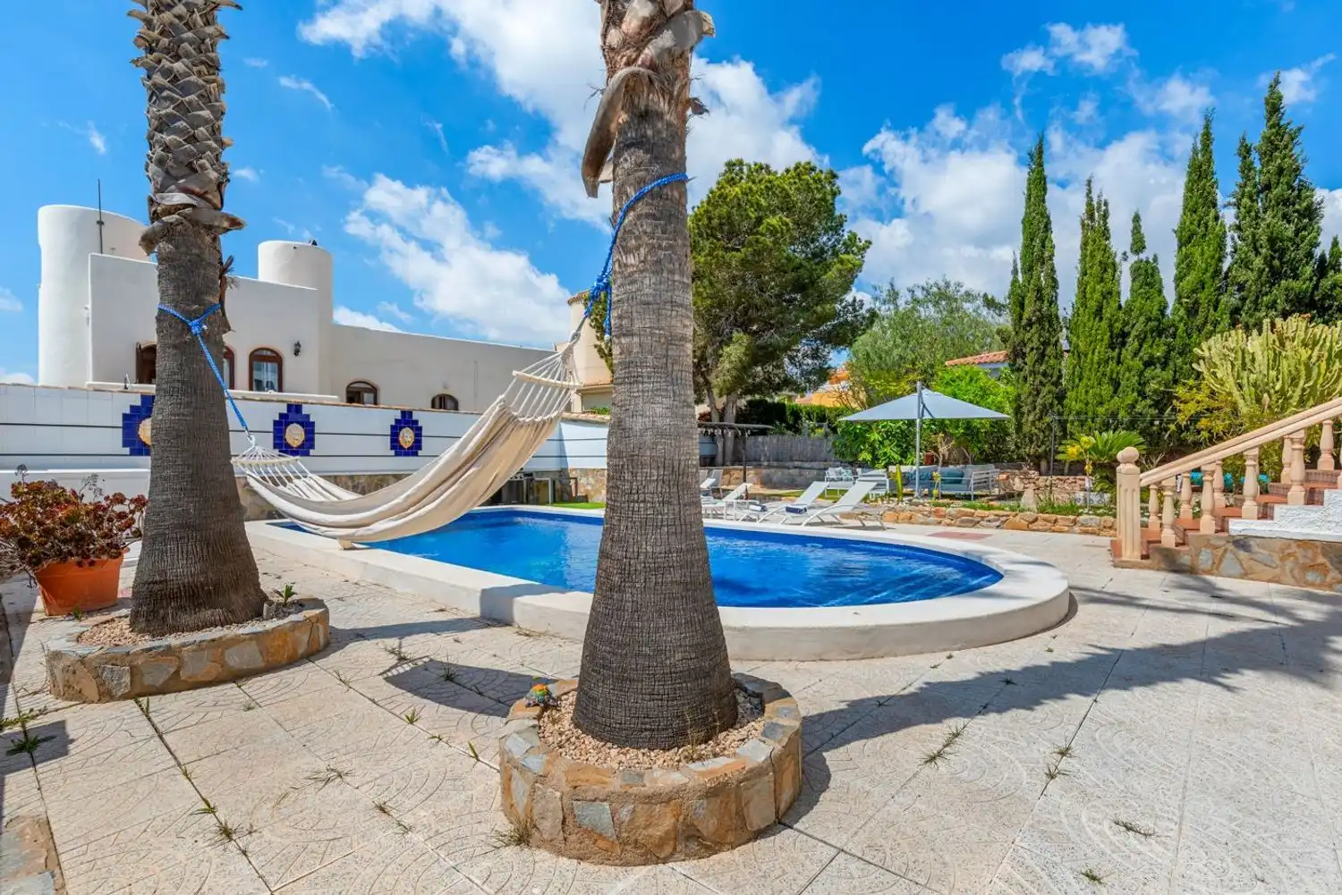 Casa o xalet en venda a El Pinar de Campoverde