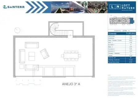 Wohnung mit Terrasse zum Verkauf in Avenida AVENIDA PUXEIROS, imagen 7