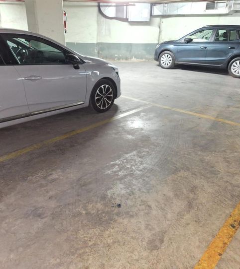 Foto 2 de Garaje de alquiler en Julian Romea, 6, Sant Gervasi- Galvany, Barcelona Capital