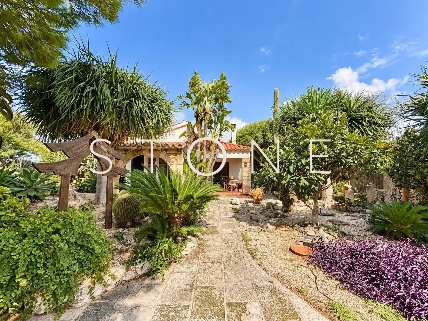 Casa amb terrassa en venda a Cala Blanca, imagen 6