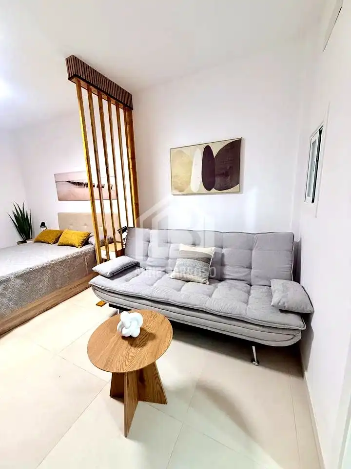 Living room of Ground floor for rent in Santiago del Teide