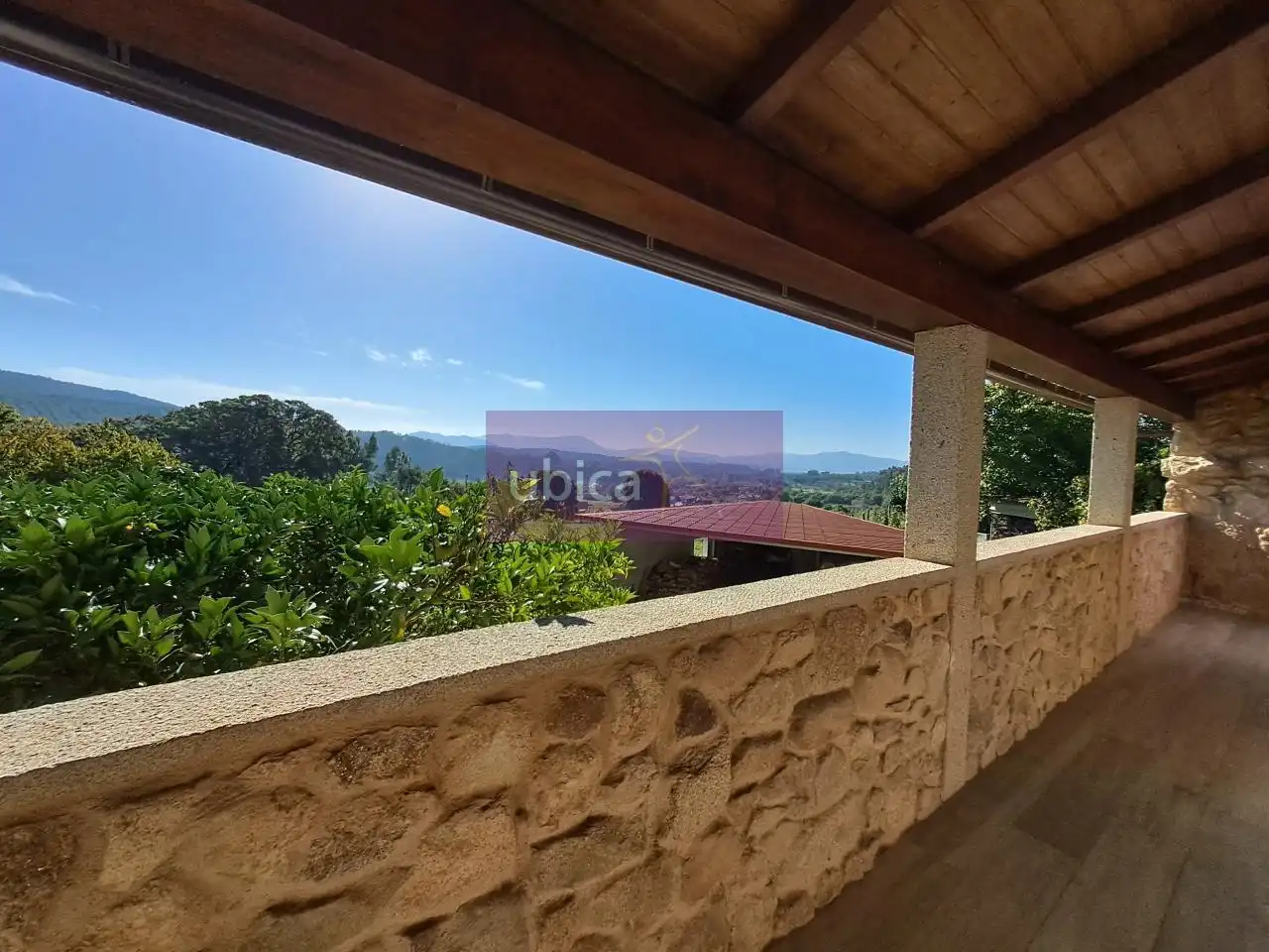 Villa mit Garten zum Verkauf in O Rosal, imagen 27