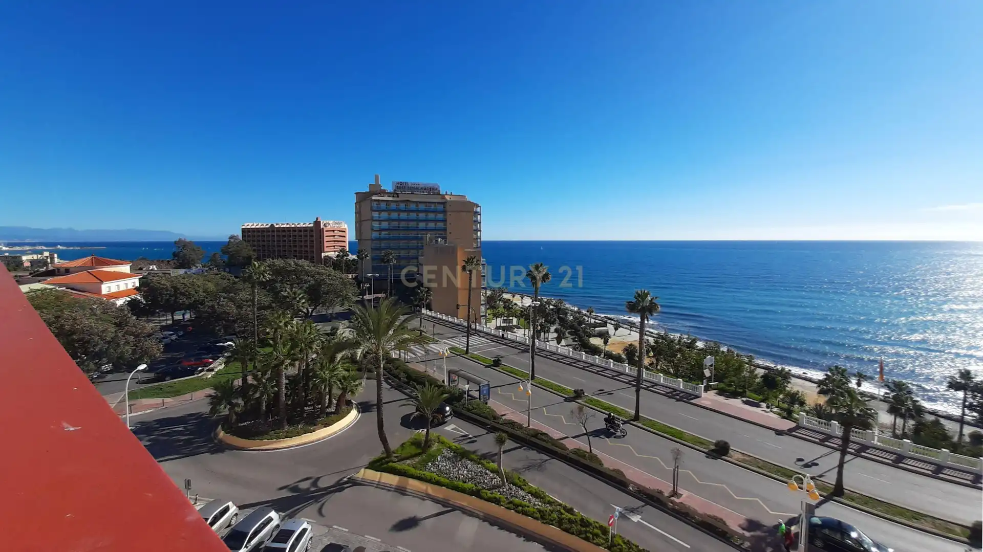 Vista exterior de Piso en venta en Benalmádena con Aire acondicionado, Trastero y Horno