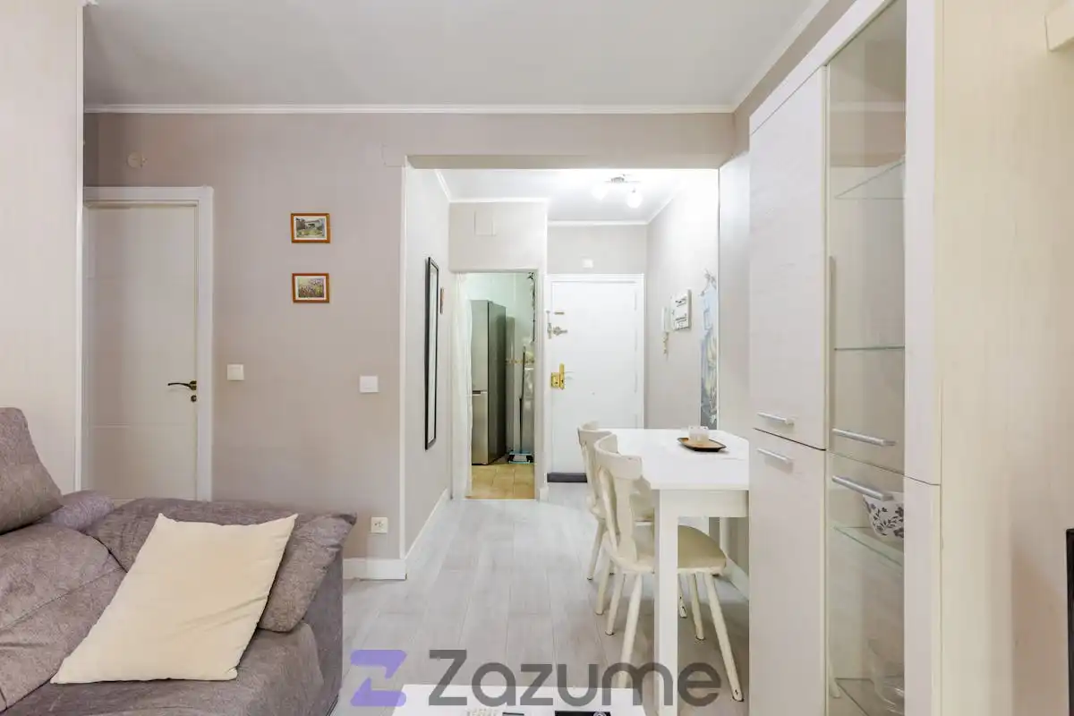 Habitación de Piso de alquiler en Alcalá de Henares con Aire acondicionado, Parquet y Terraza