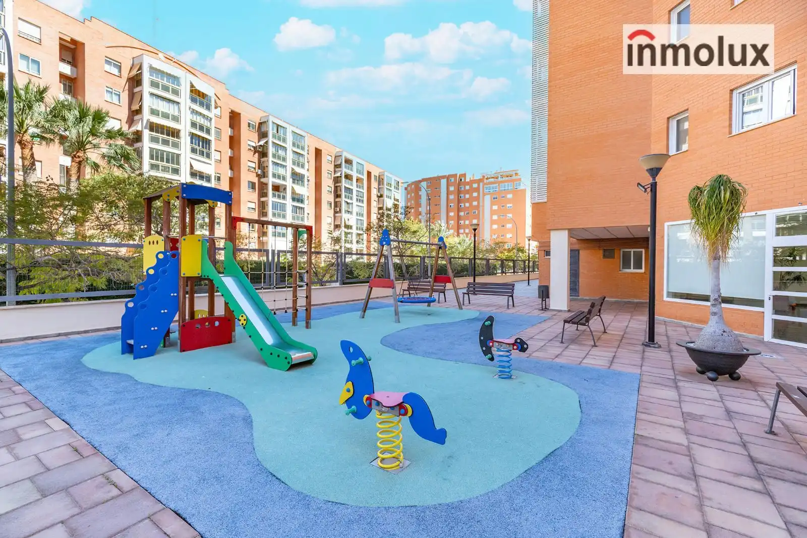 Terrassa de Pis en venda en Alicante / Alacant amb Aire condicionat, Calefacció i Terrassa